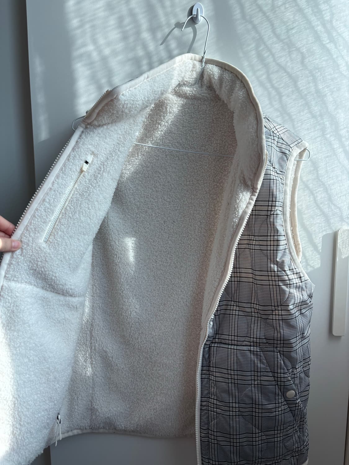 빈폴 후리스 베스트 리버시블 상품이미지7