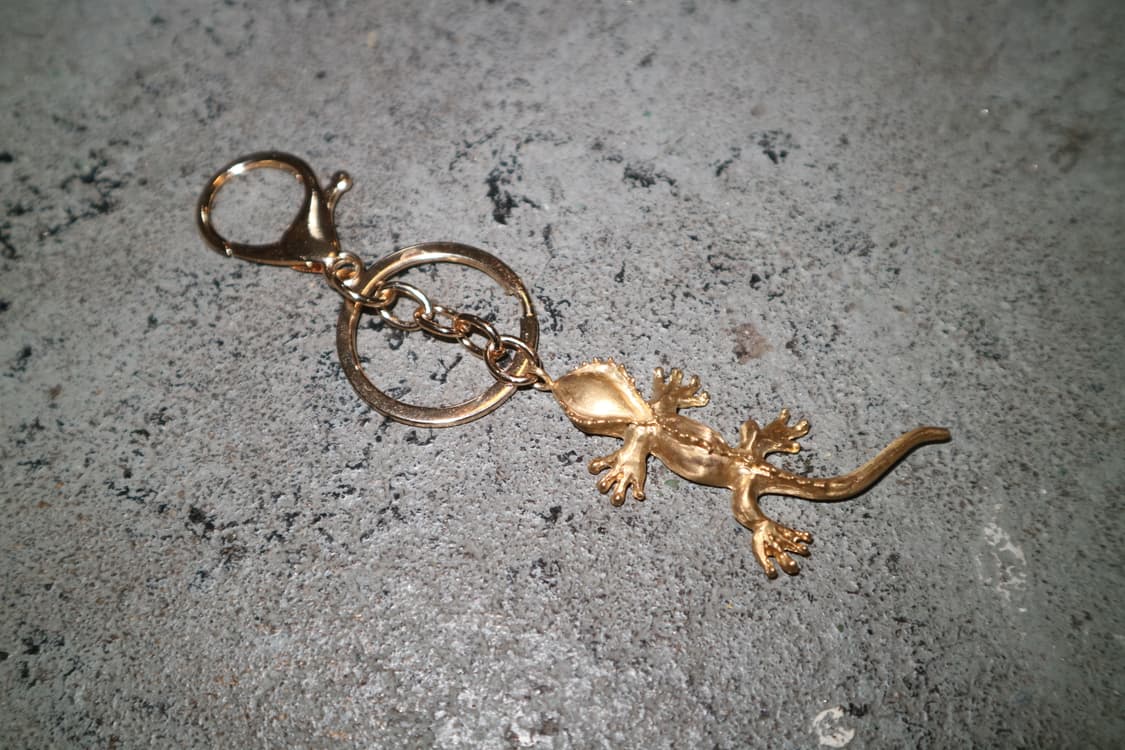 Lizard keyring🦎 상품이미지1