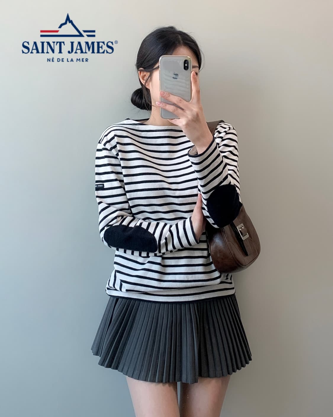 세인트 제임스 롱슬리브  상품이미지2