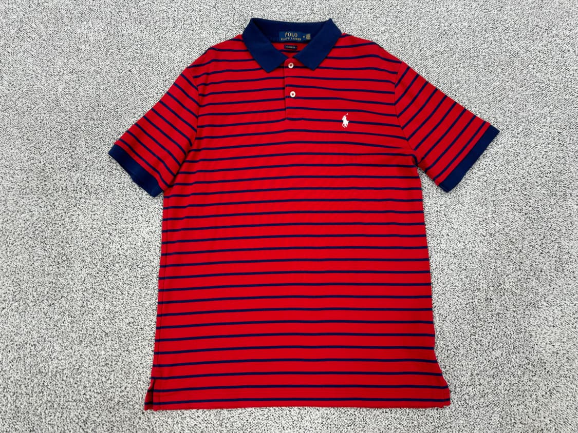 폴로 랄프로렌 신형 PK카라티  상품이미지1