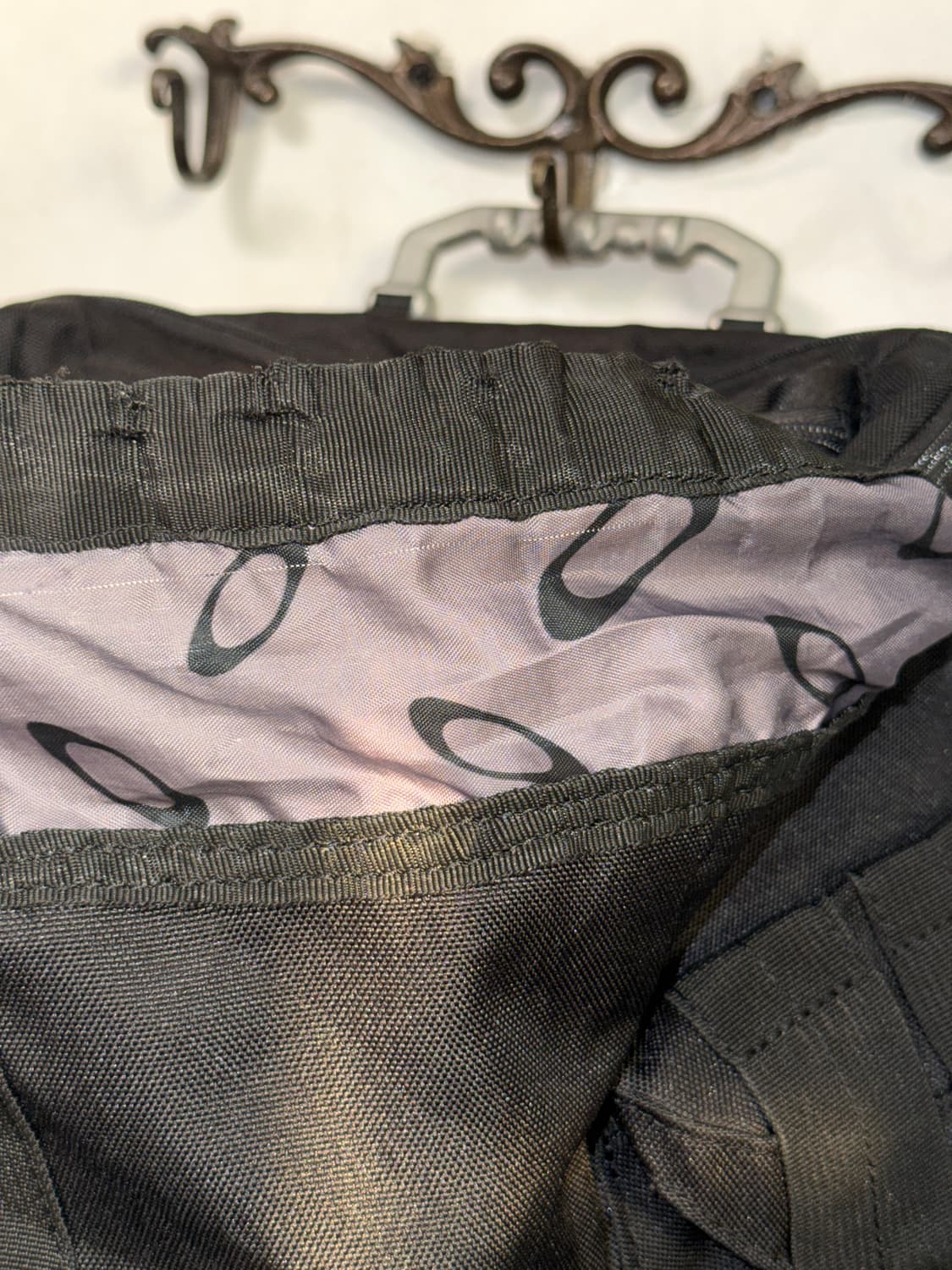 Oakley black Mechanism backpack  상품이미지10