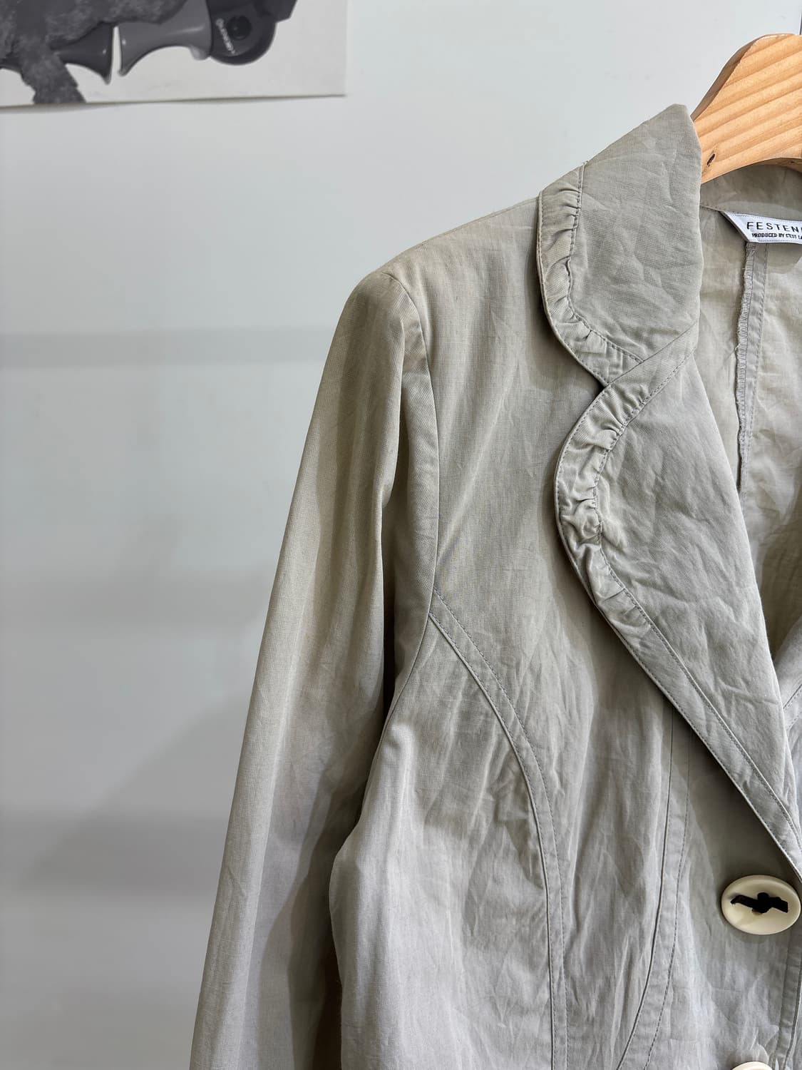 FESTENIR (Made in Japan) 자켓 상품이미지3