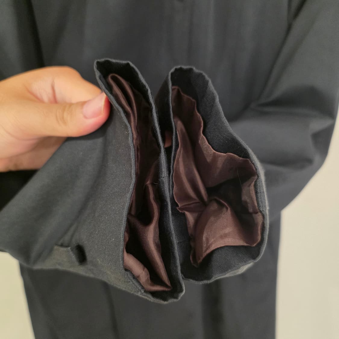 모조에스핀 MOJO.S.PHINE 뉴욕 트렌치코트 85-91-164 상품이미지6