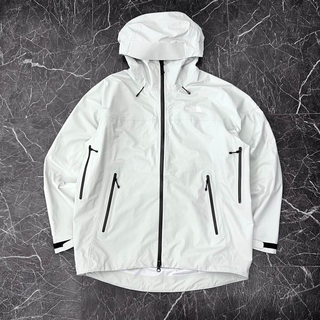 노스페이스 25ss 벤트레일 자켓 쿨 그레이 상품이미지5