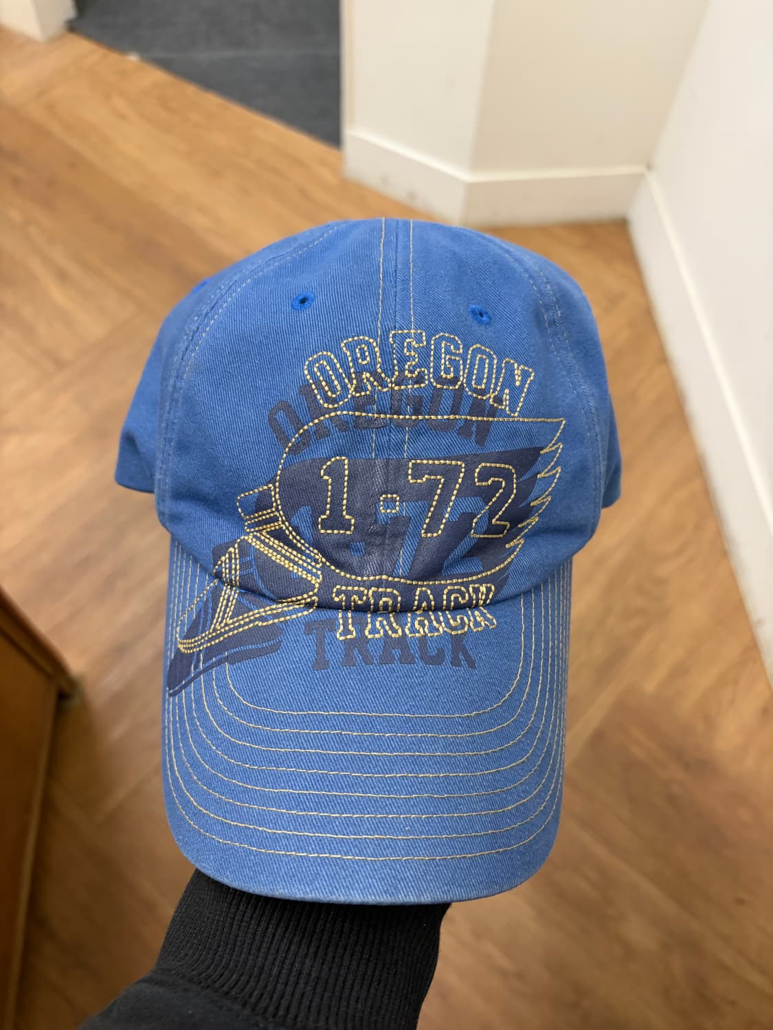 N155. 나이키 오레건 캡 상품이미지1