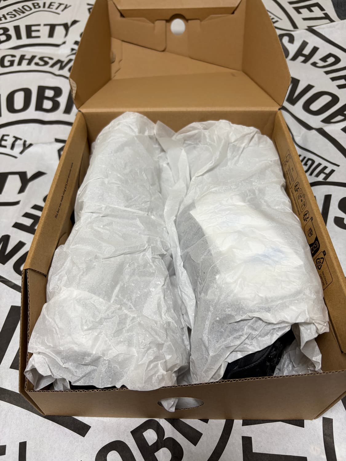 [260] Hoka Speed Loafer OG BLACK(호카 로퍼) 상품이미지8