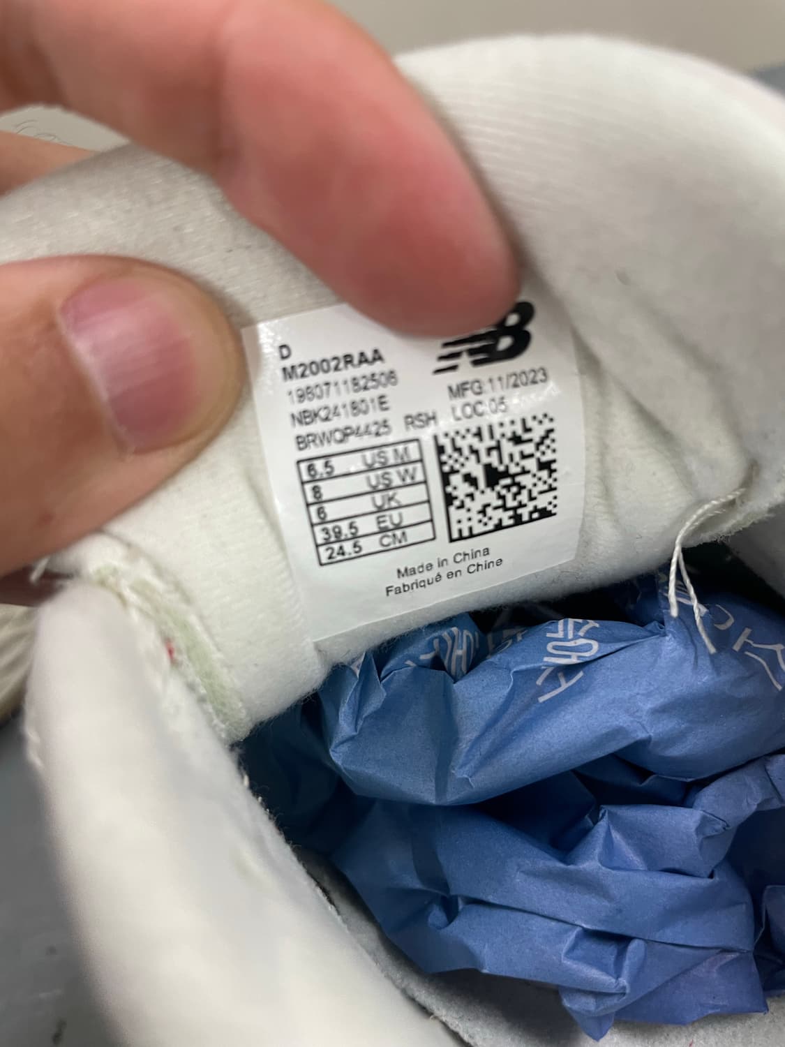 뉴발란스 2002R 245 상품이미지7