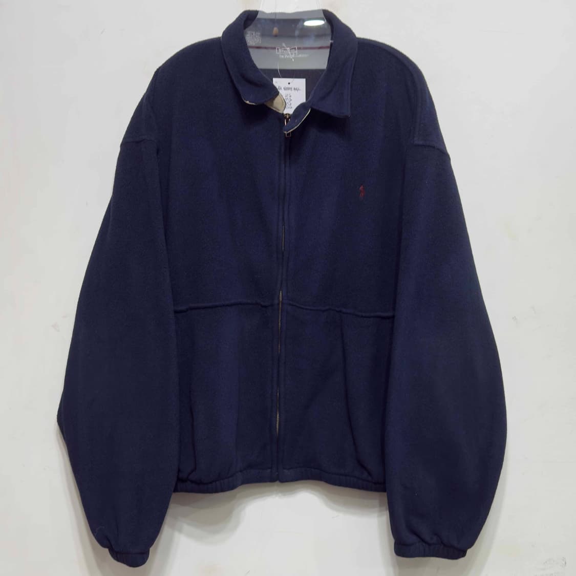 90s 폴로 랄프로렌 스윙탑 플리스 자켓 상품이미지1