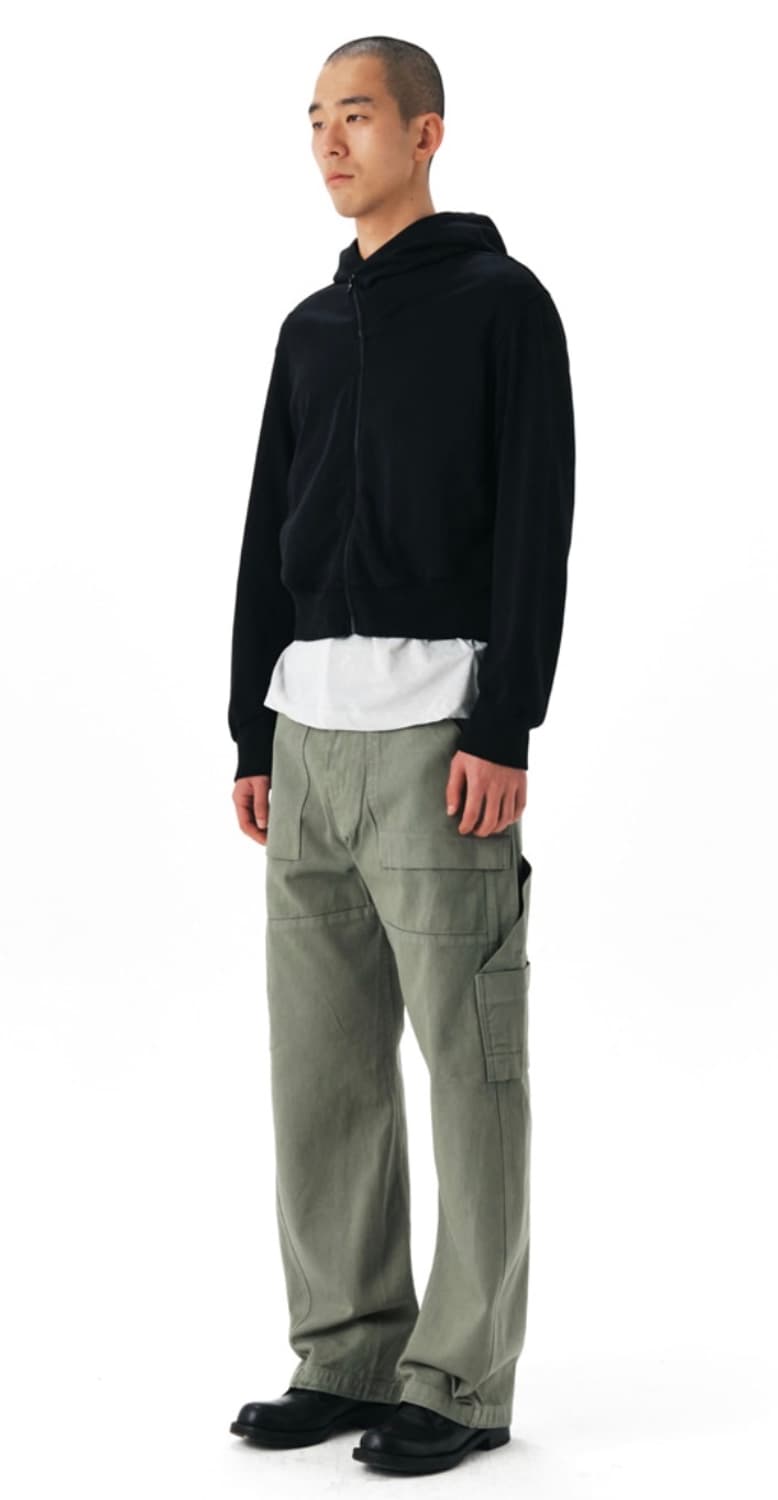 ee 가먼츠 다잉 워크팬츠 상품이미지2