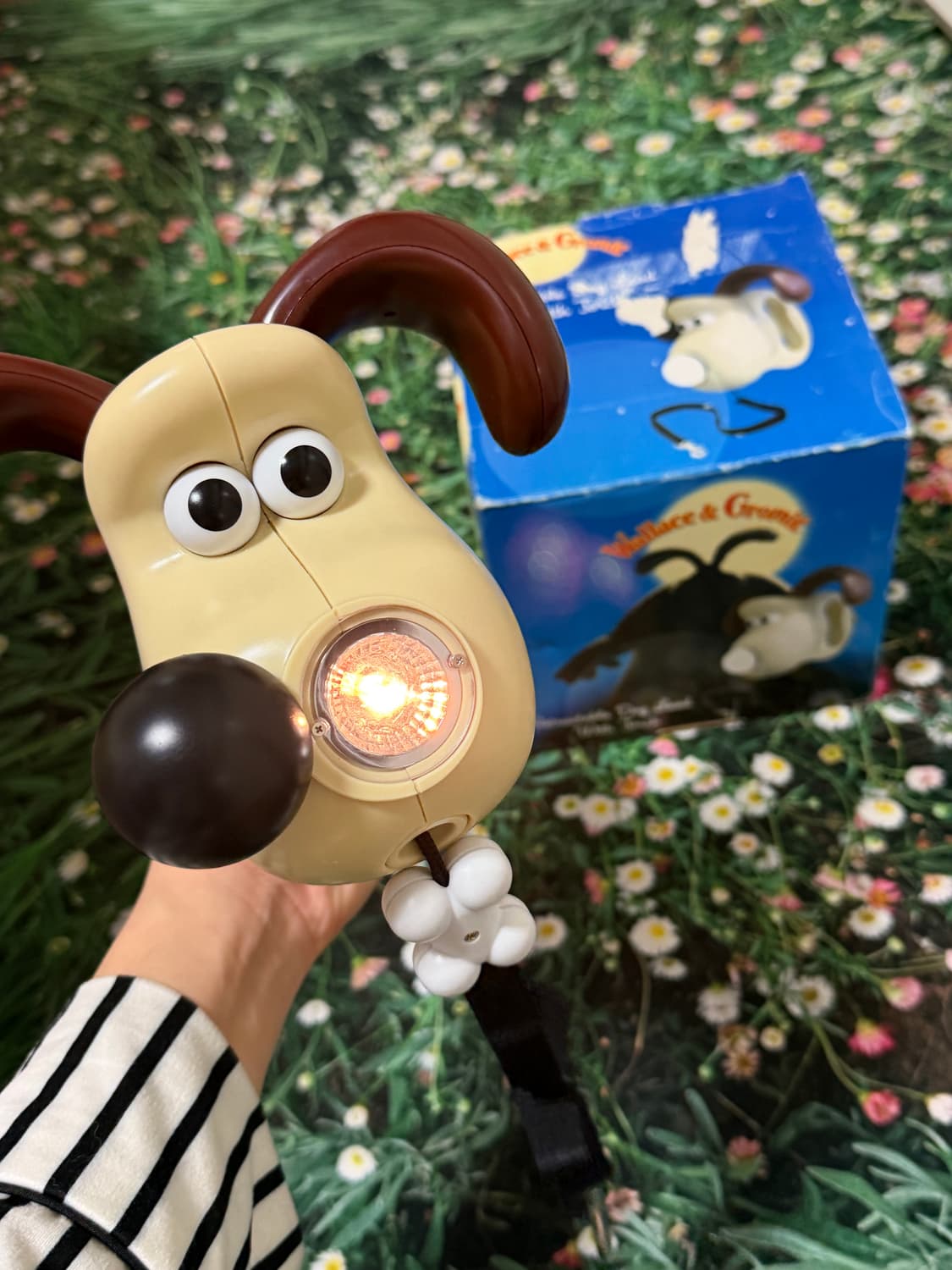 월레스와 그로밋 리드줄 민트급 상품이미지2