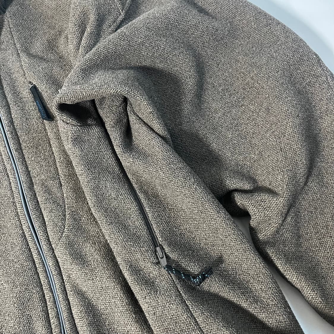 Montbell Japan 크리마트위드 집업 자켓 상품이미지6