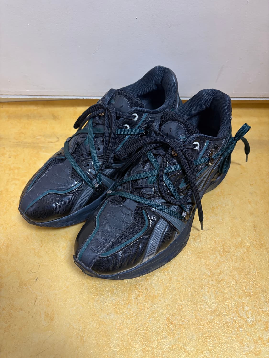 (280) 아식스 앤더슨벨 hn2-s 프로토블라스트 블랙 상품이미지1