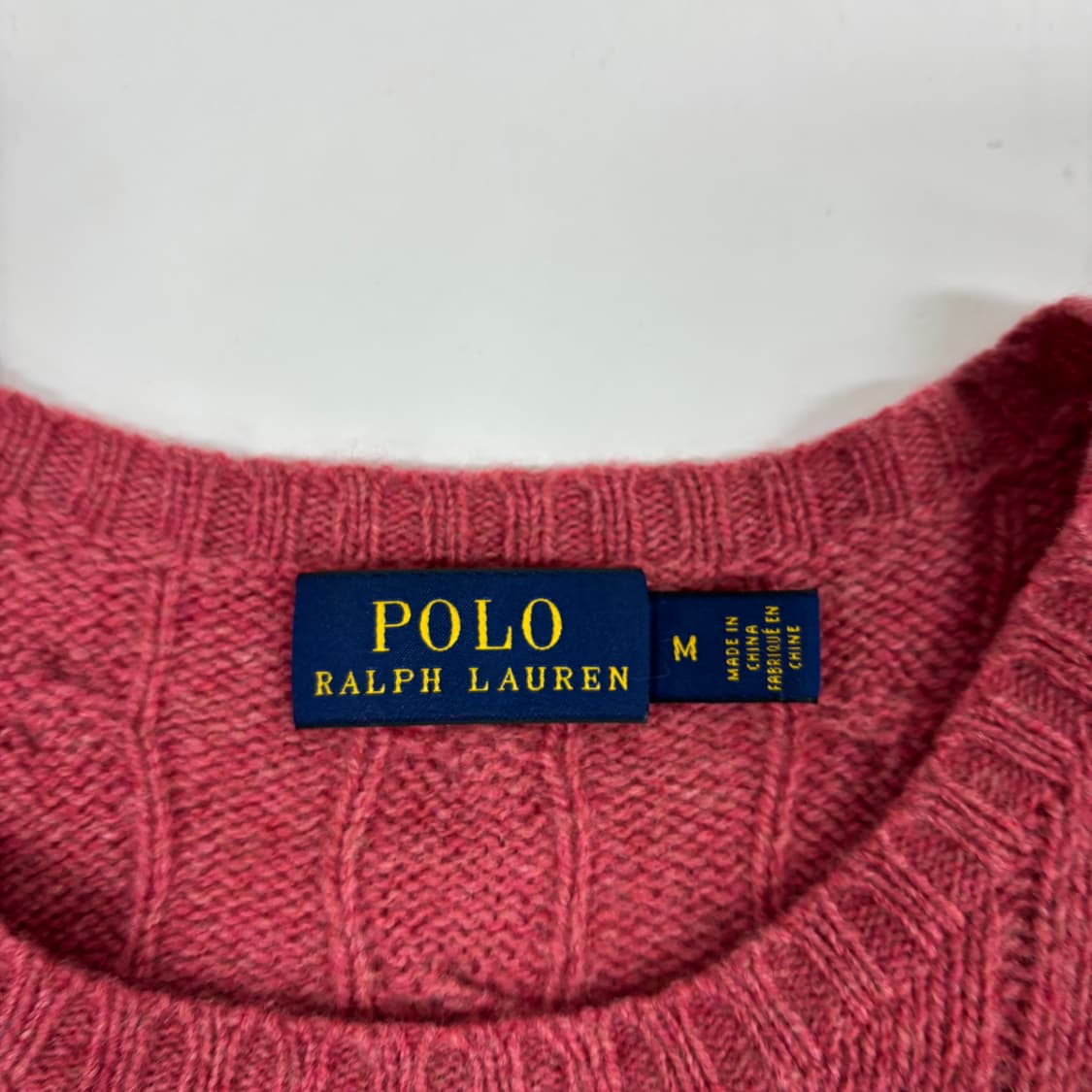 폴로 니트  상품이미지6