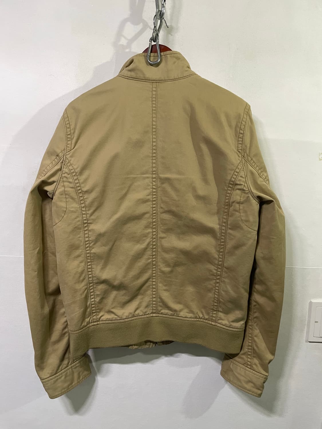 아베크롬비 블루종 자켓 스윙톱 자켓 야상자켓 L 사이즈 상품이미지2