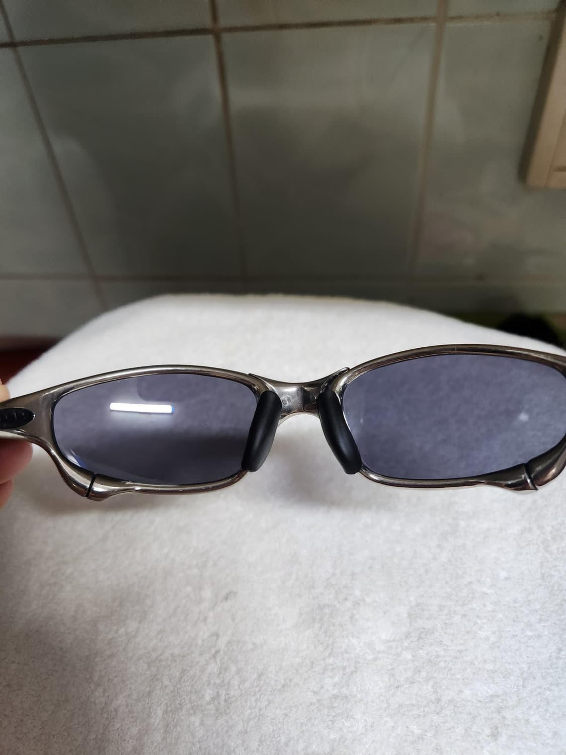 오클리 엑스메탈 줄리엣 선글라스 oakley juliet 상품이미지5