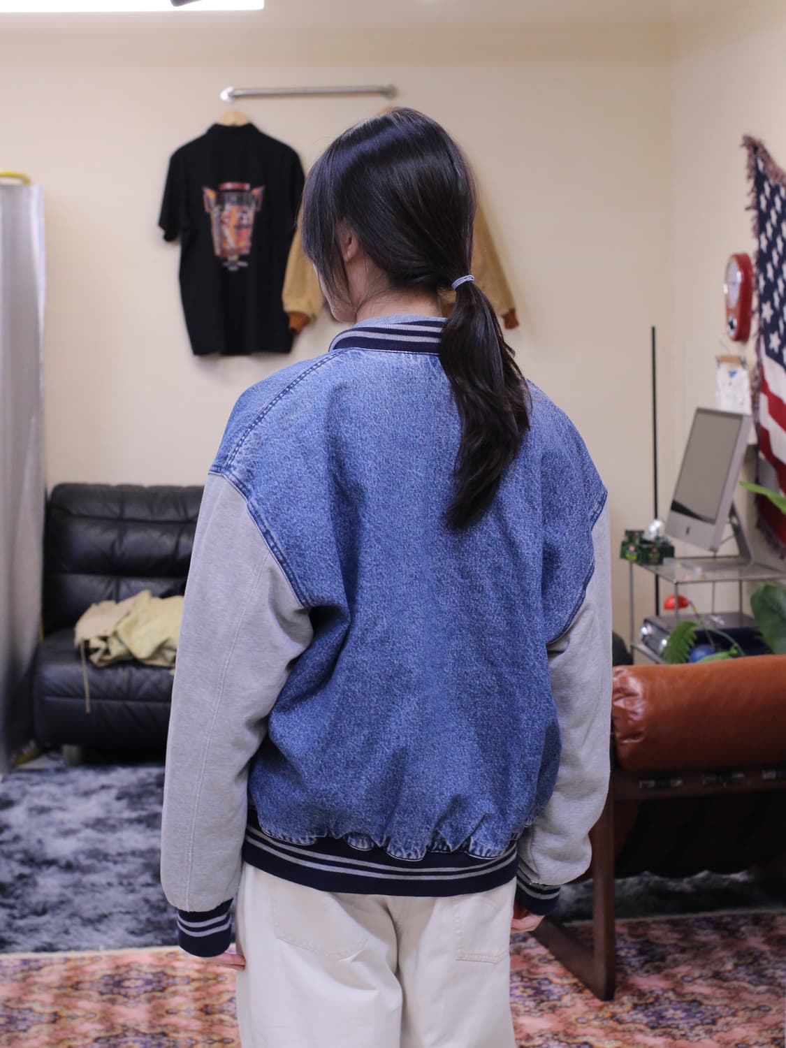 리바이스 바시티자켓 상품이미지2