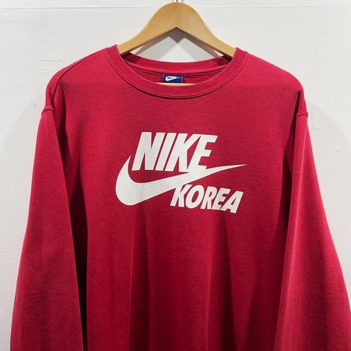 나이키 코리아 평창 맨투맨 (XL)  상품이미지2