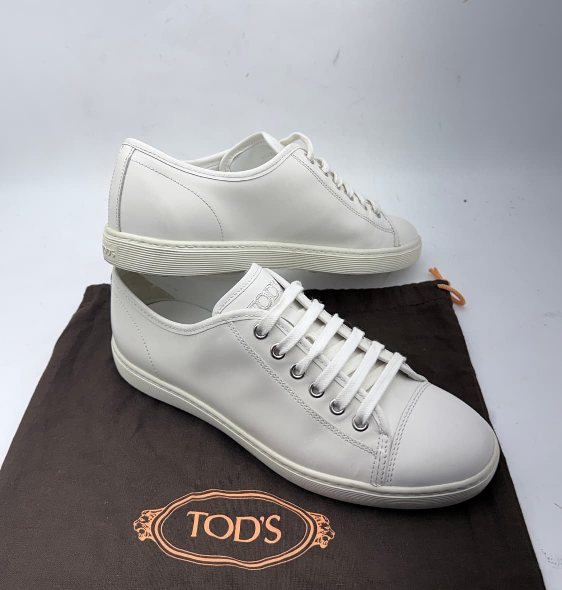 정품)토즈스니커즈240 상품이미지3