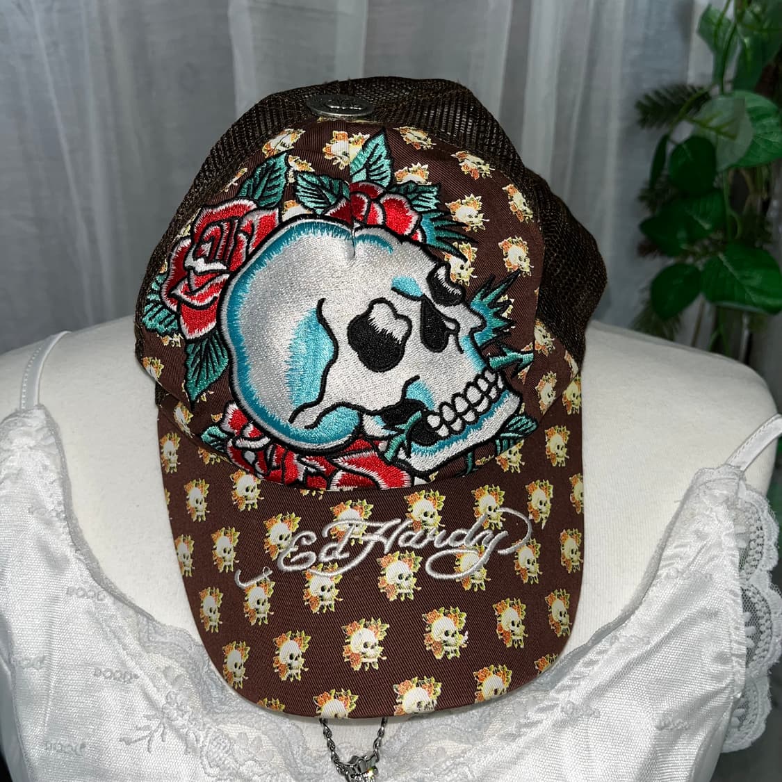 에드하디 볼캡 상품이미지1