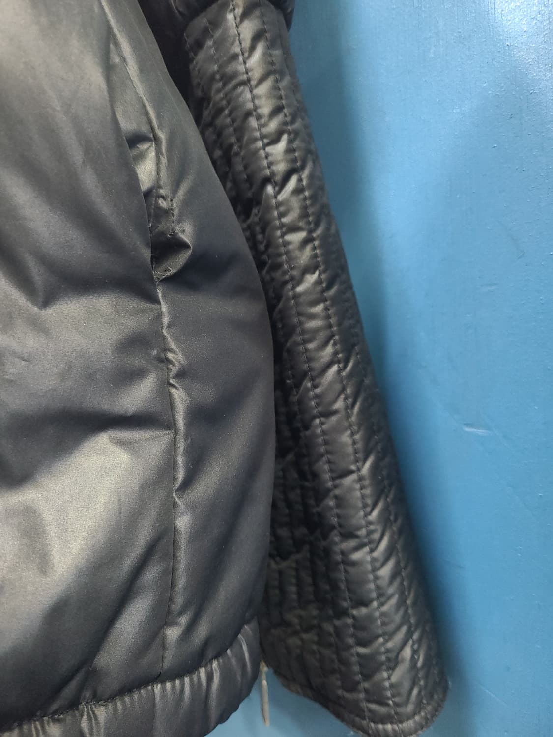 희귀 이태리명품 잔프랑코페레 후드패딩 상품이미지9