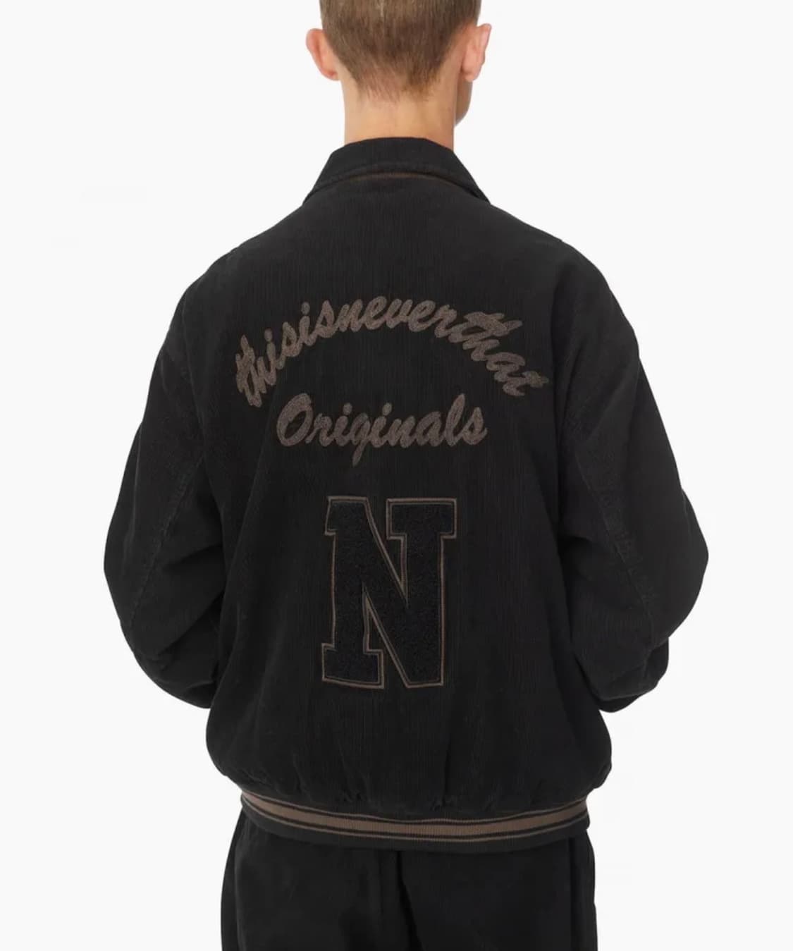 디스이즈네버댓 자켓 상품이미지3