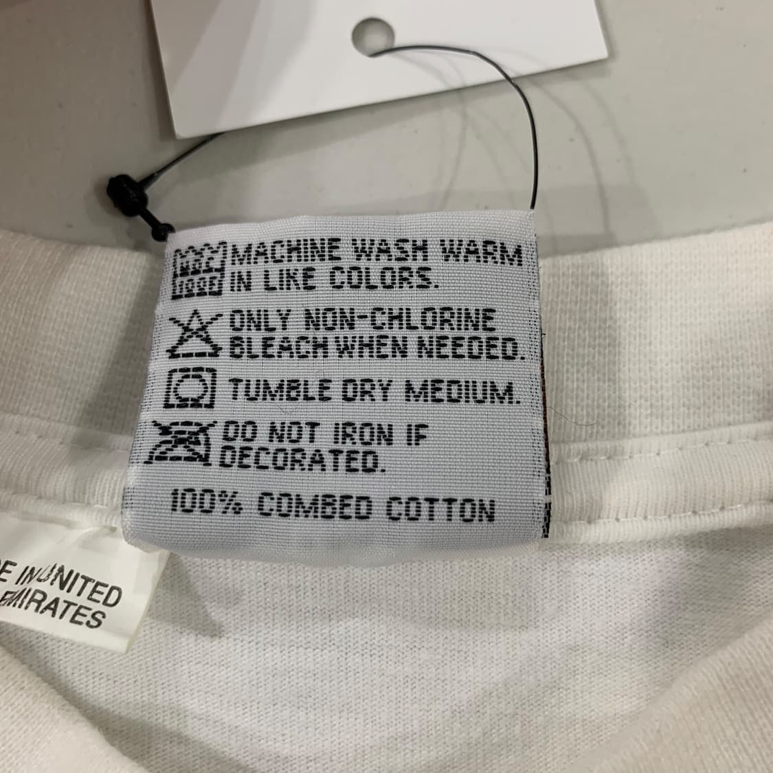 하드락카페 프린팅 반팔티 상품이미지7