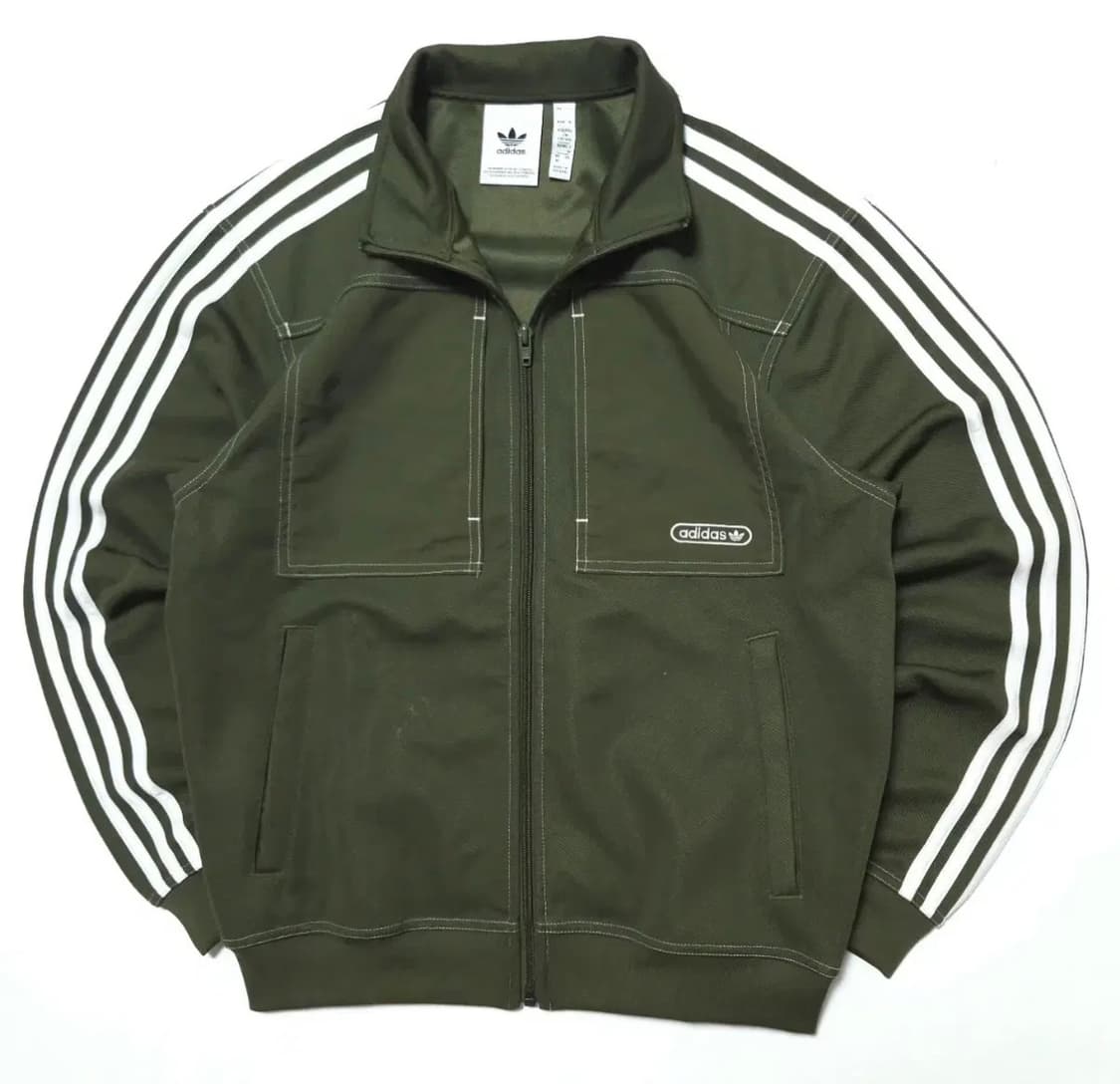 합정진티지 아디다스 져지 y2k 상품이미지2