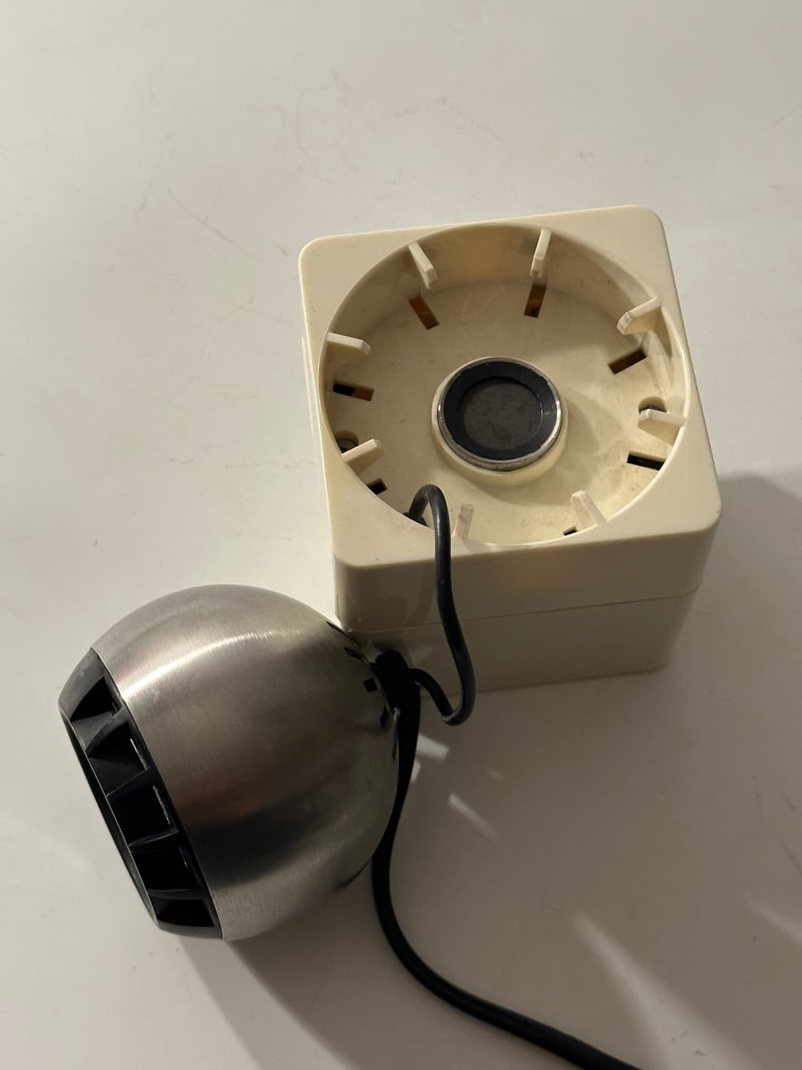 80’s 독일 OSRAM 빈티지 테이블 조명 스페이스 에이지  상품이미지10