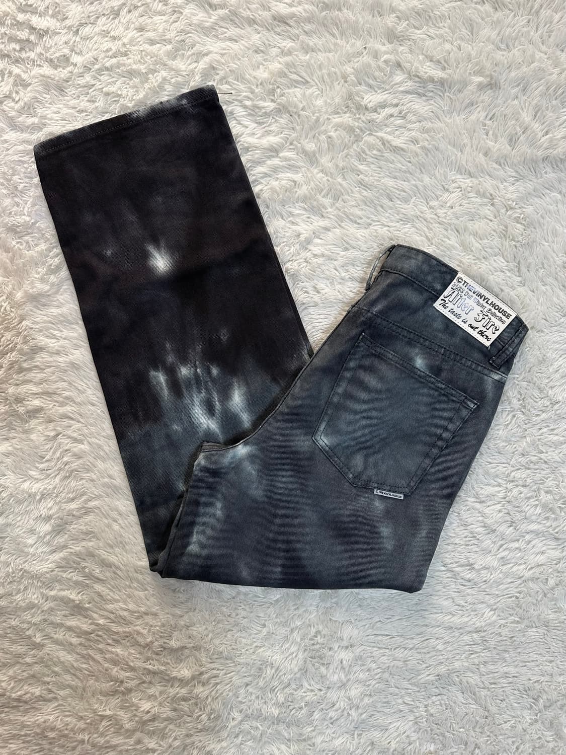 THEVINYLHOUSE 데님 팬츠 M 상품이미지1