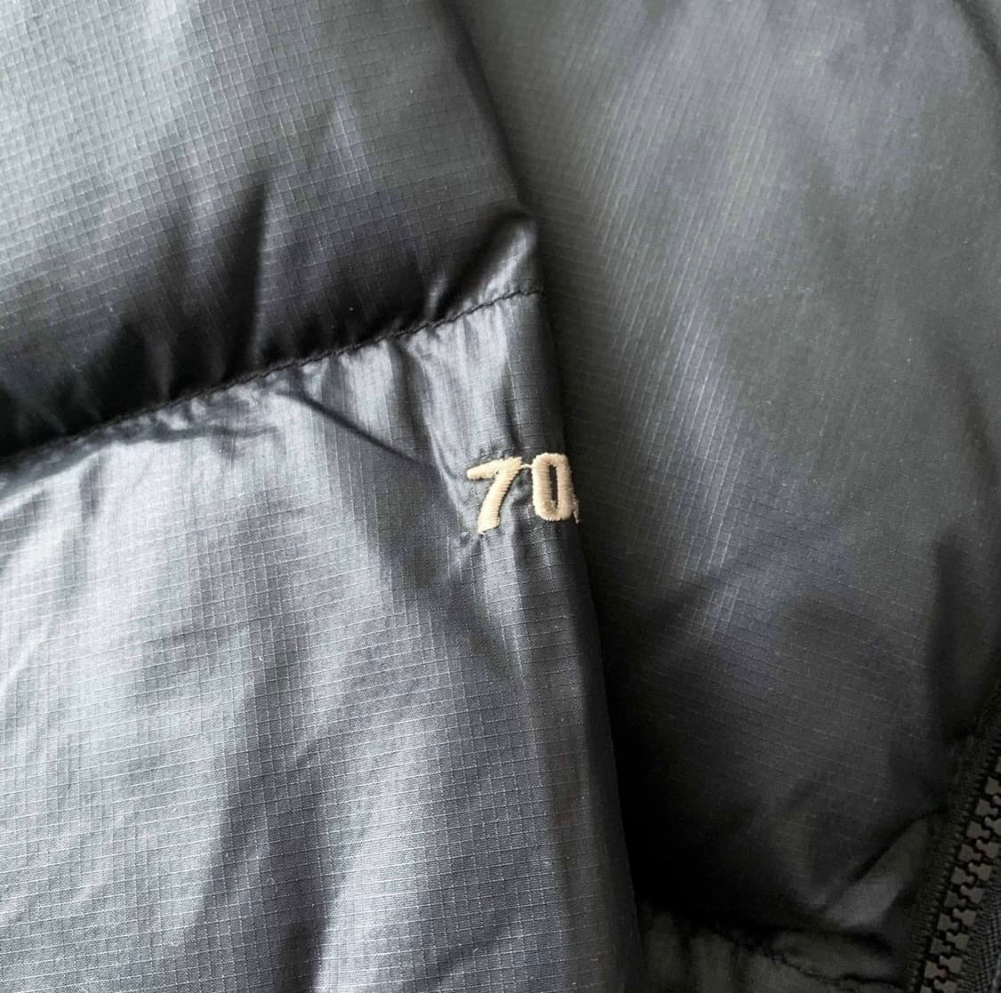 빈티지 90s OG 노스페이스 700 눕시 패딩 L 상품이미지5