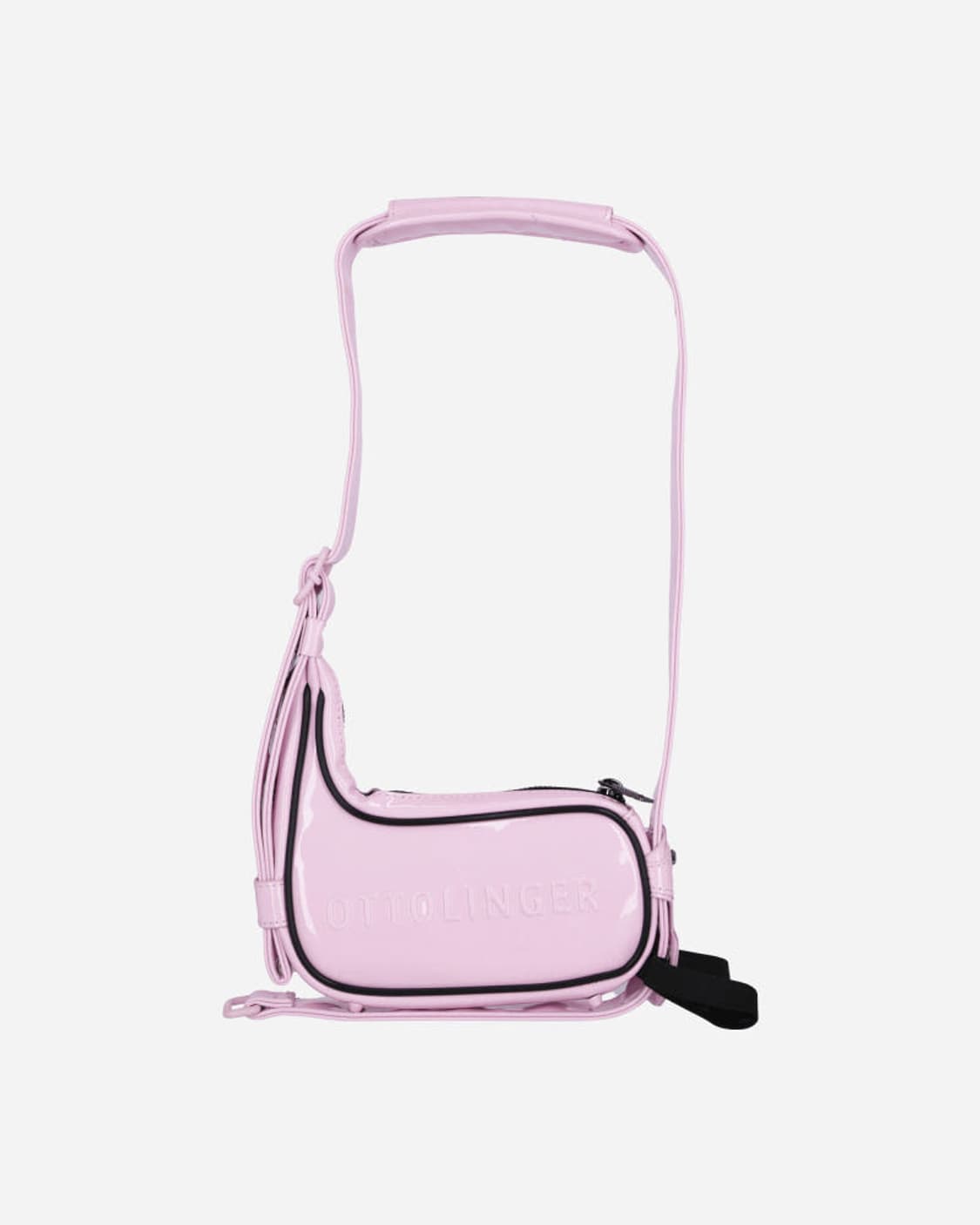 푸마 x 오토링거 레이서백 미니 핑크 레더 콜라보 가방 퓨마 puma 상품이미지2