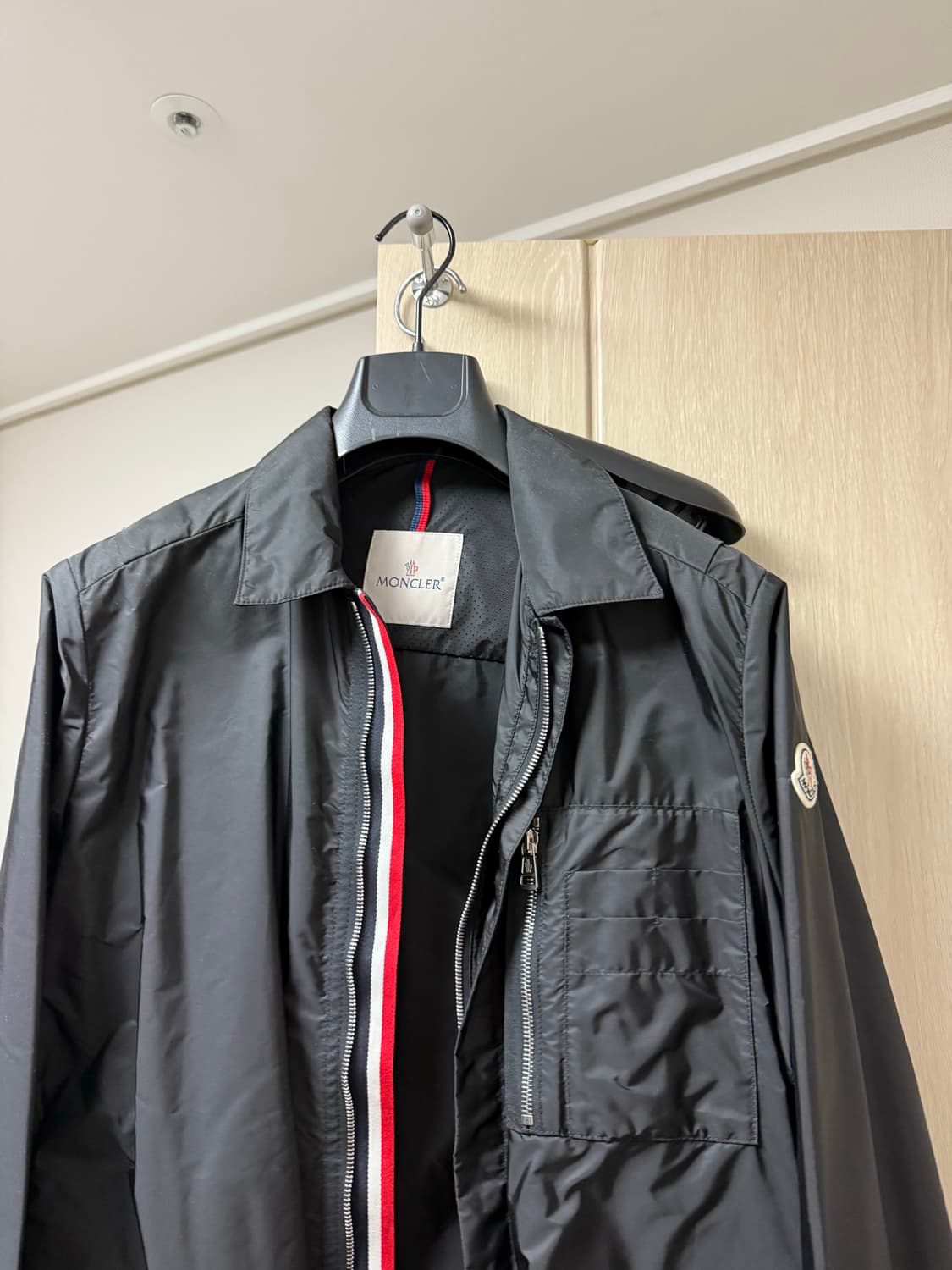 몽클레어 몽클레르 자켓 바람막이  상품이미지2