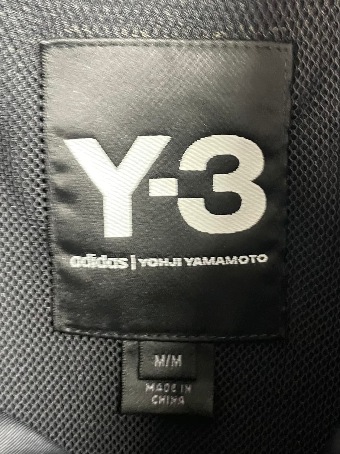 Y-3 요지야마모토 15주년 코치자켓 (on.203) 상품이미지9