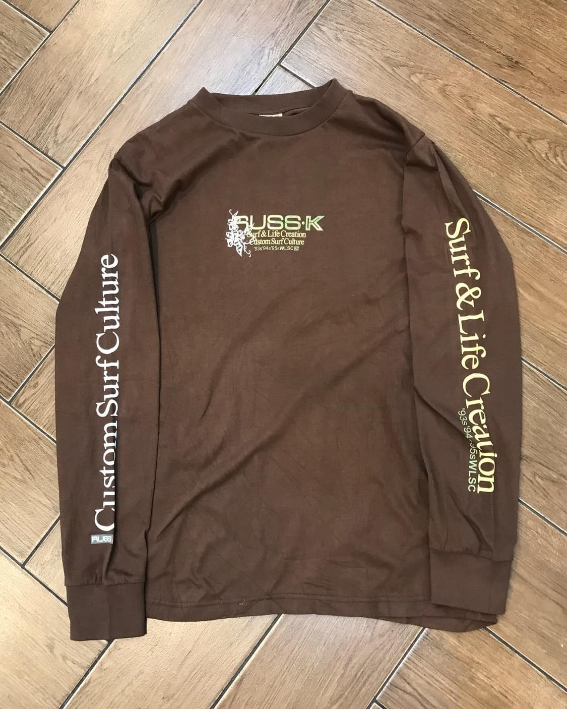 Supreme Spellout T-shirt - 20Ss 상품이미지7