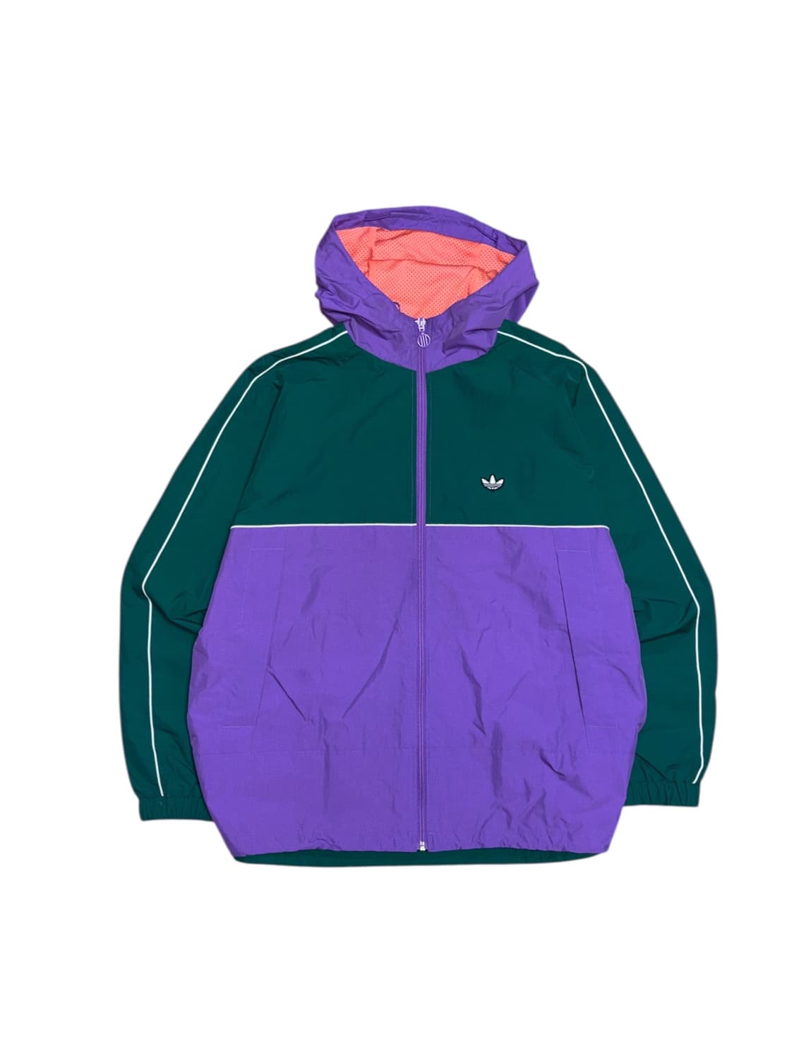 아디다스 쉘 후드 바람막이 자켓 상품이미지5