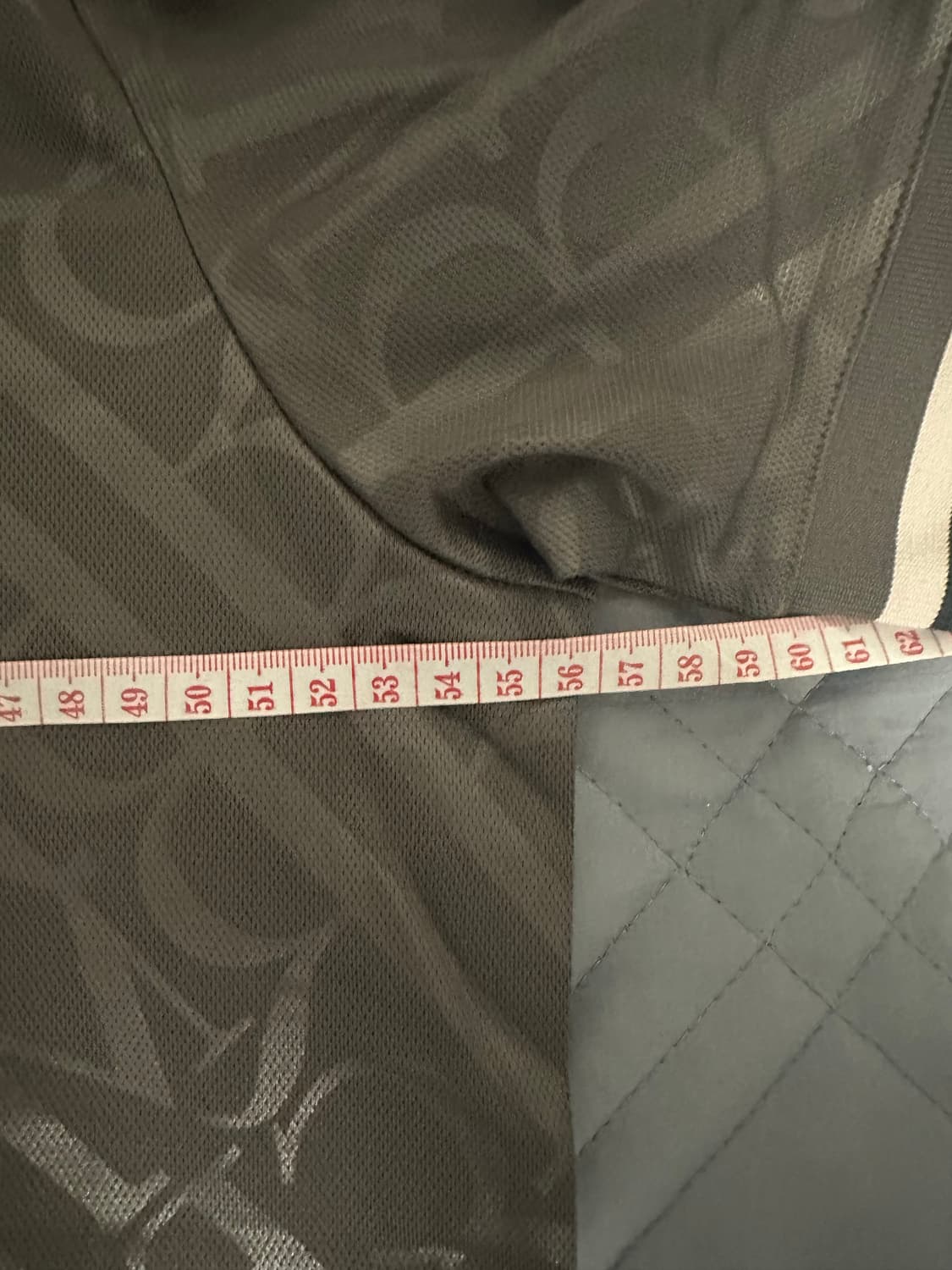 국내 XL) 24-25 레알 마드리드 써드 발베르데 챔스ver. 상품이미지3