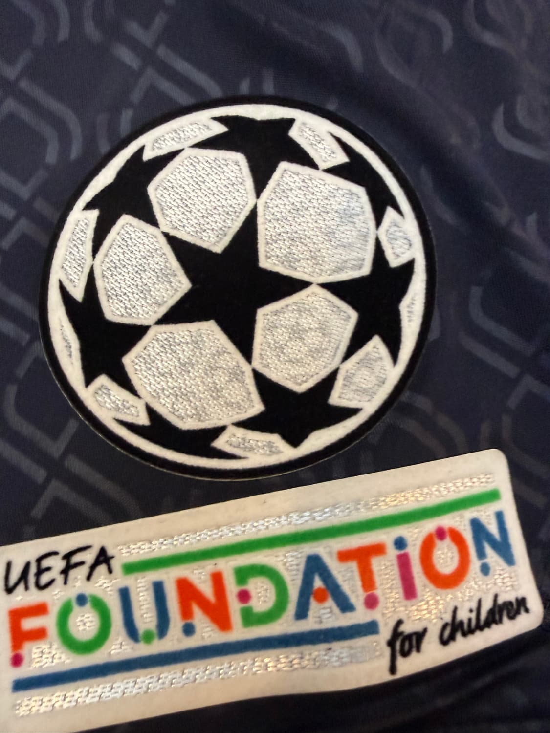 [XL/105]24-25 유벤투스 3rd 일디즈 유니폼 IY5244 상품이미지3