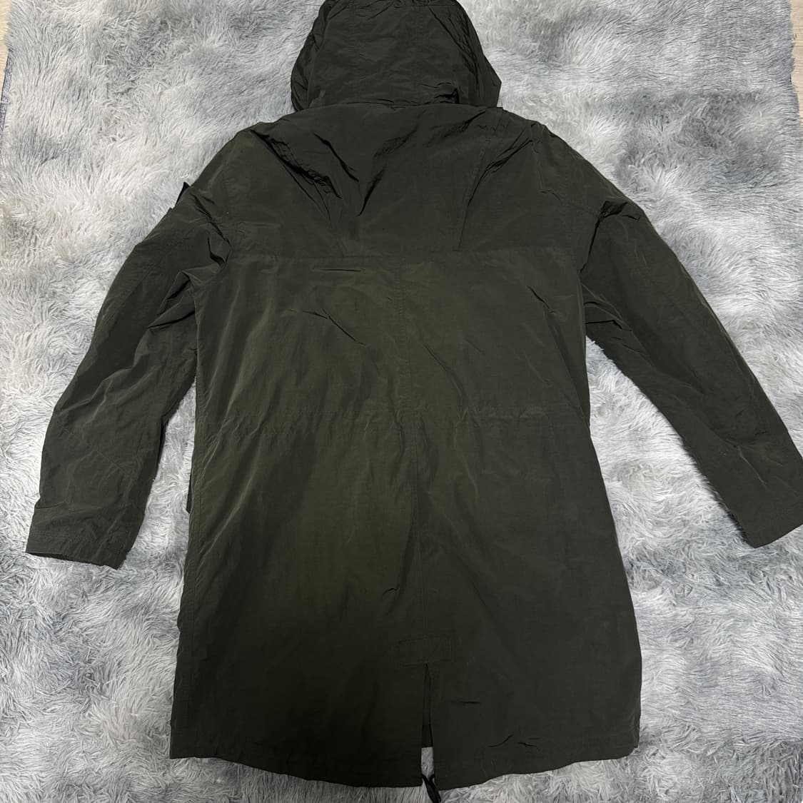 내셔널지오그래픽 유틸리티 야상자켓 L사이즈  상품이미지5