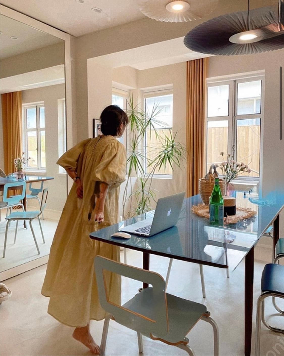 oui como 위꼬모 데이지 원피스 상품이미지1