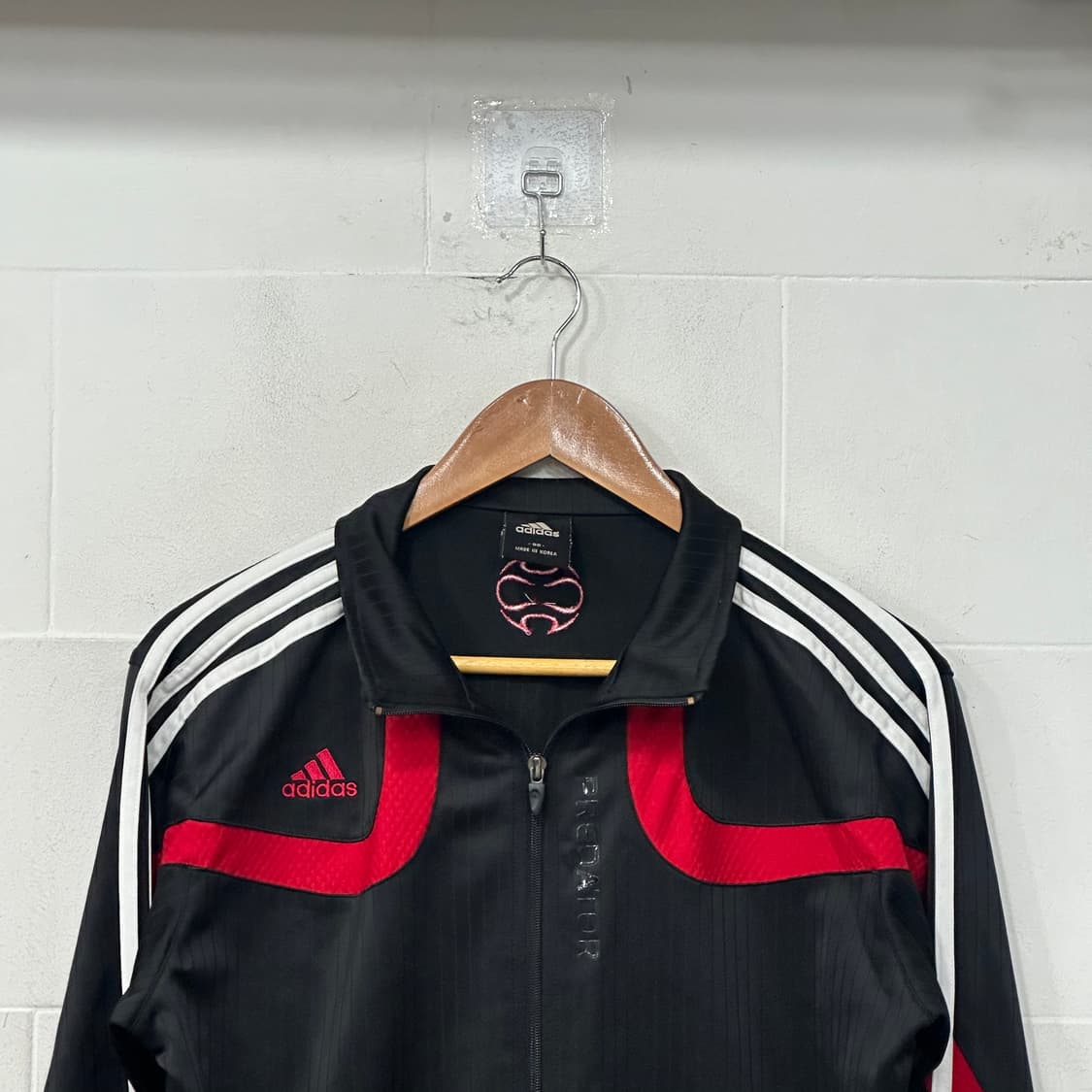 아디다스트랙자켓S 상품이미지3