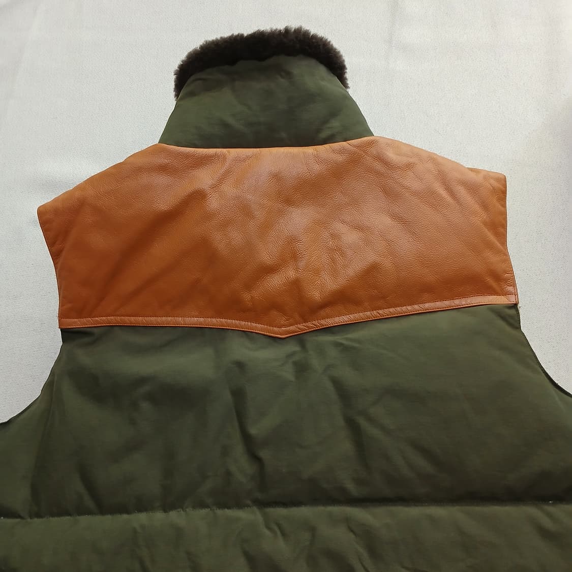 penfield 펜필드 락울 조끼 패딩 자켓 베스트 아메카지 상품이미지5