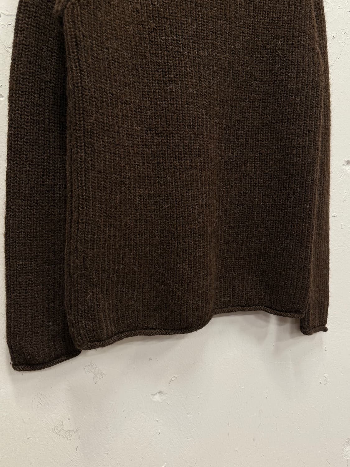 M) HARVARD Boston Dark Chocolate Brown W 상품이미지4