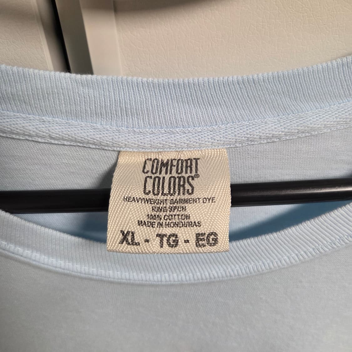 90-00s Comfort Colors 반팔 티셔츠 XL(105) 상품이미지4