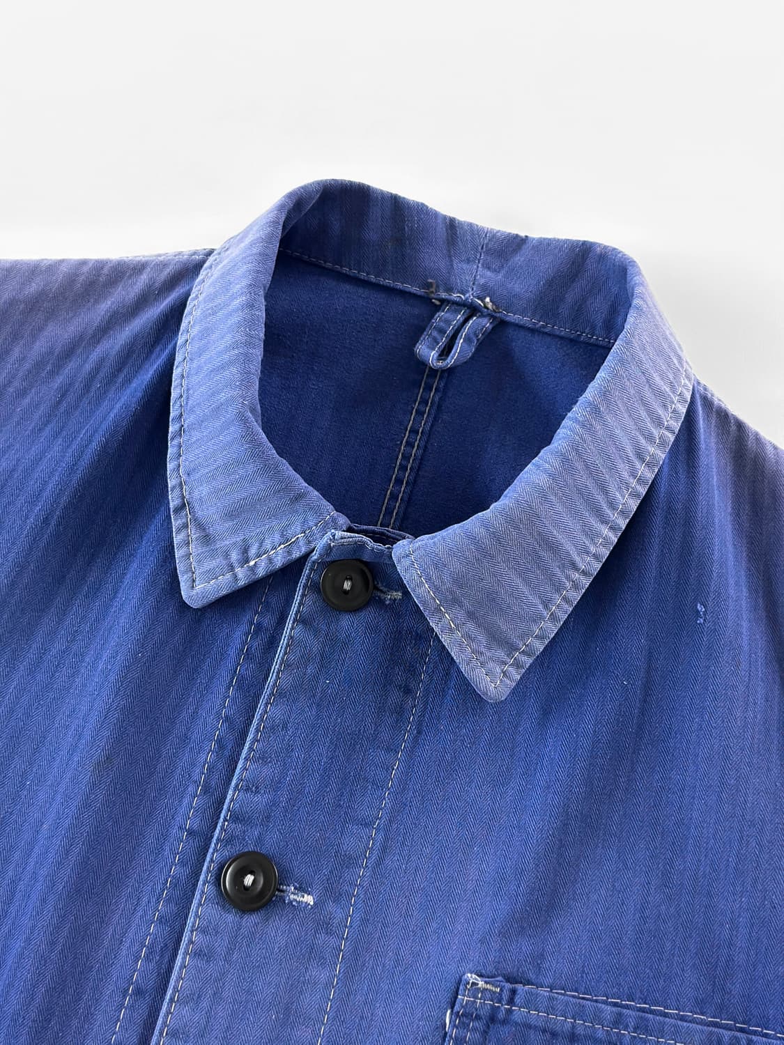 70s 빈티지 프렌치 워크 자켓 상품이미지4