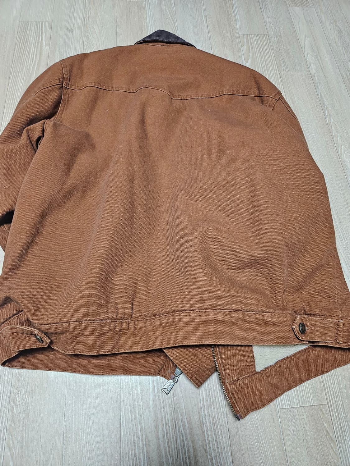 데우스엑스마키나 워크자켓 XXL 상품이미지4