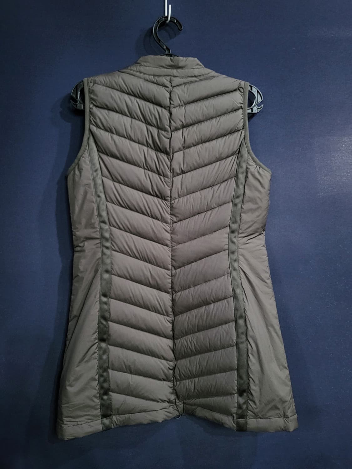 와이드앵글 구스다운 골프 베스트 상품이미지6