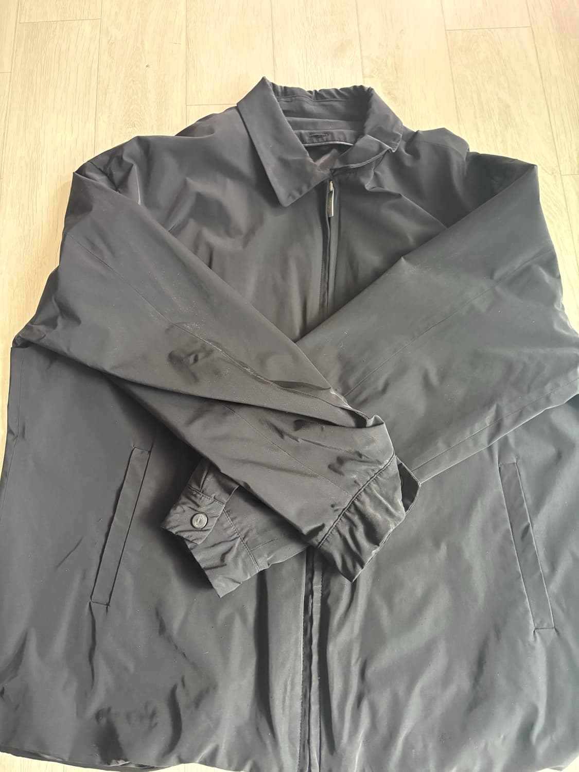 샐로랑 xl 바막 블루종 계열입니다  상품이미지1