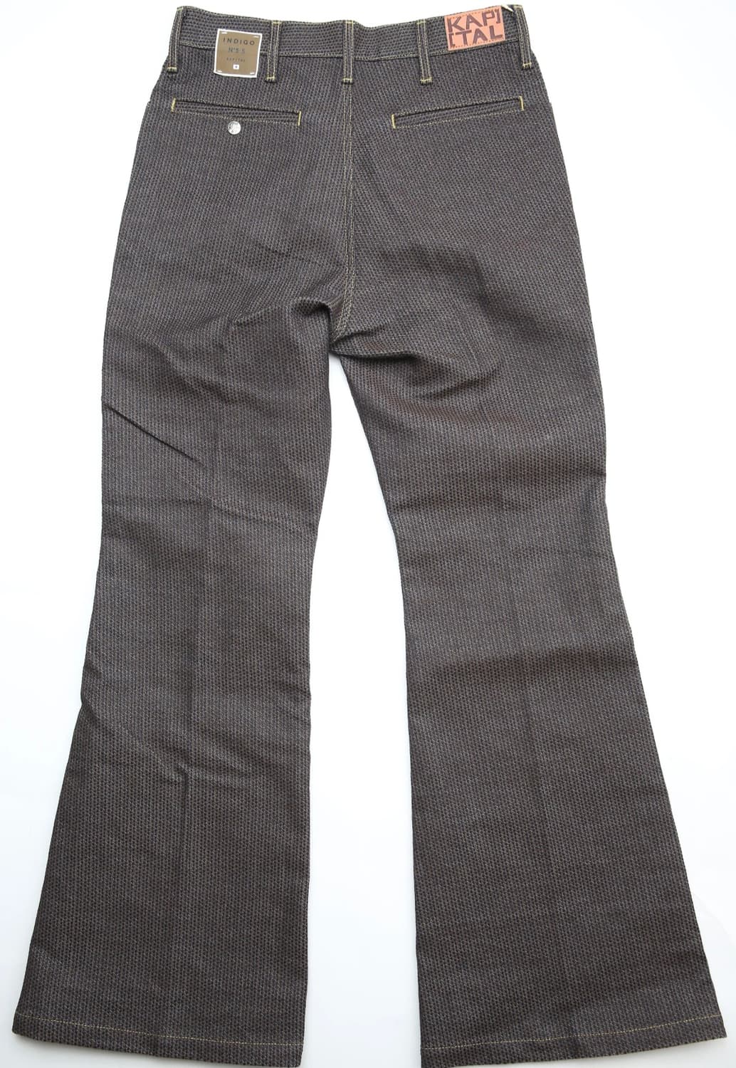 캐피탈 센츄리 데님 no.5 프리스코 팬츠 판매 합니다 상품이미지3