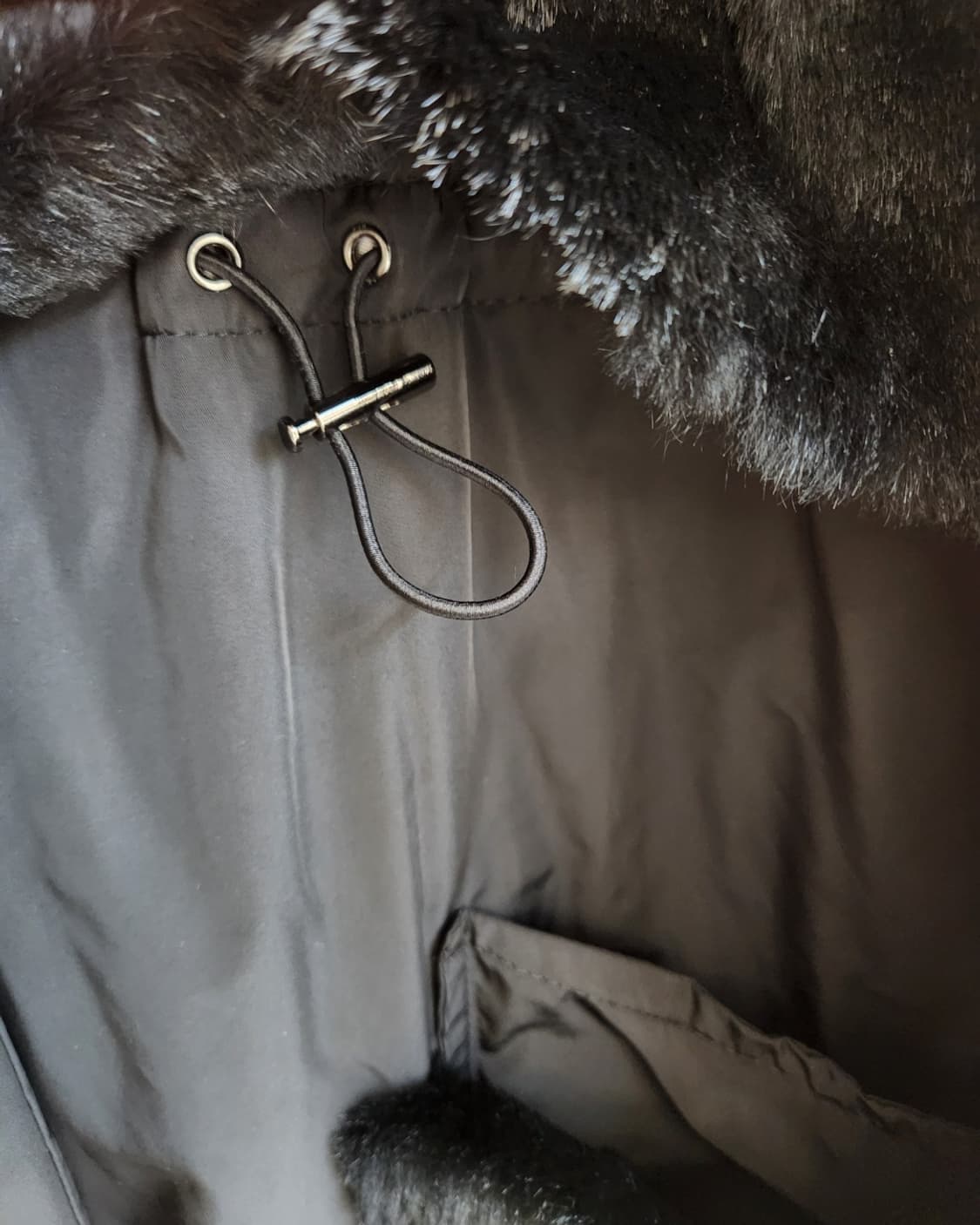 발렌시아 래빗퍼 점퍼 77사이즈 상품이미지5