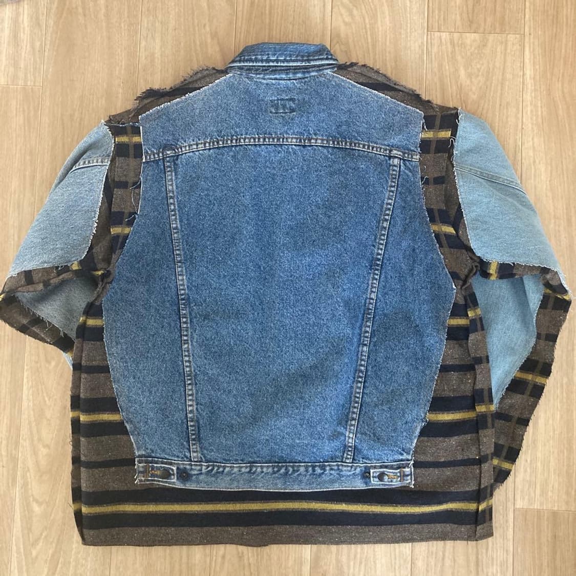 Rebuild by Needles 리빌드 바이 니들스  자켓 M 상품이미지8